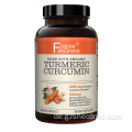 Curcumin -Kurkumapapseln verzögern die alternden Curcumin -Nahrungsergänzungsmittel